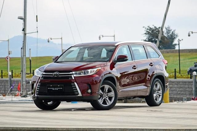 全新汉兰达将于明年国内上市，竞争对手：这还怎么追？