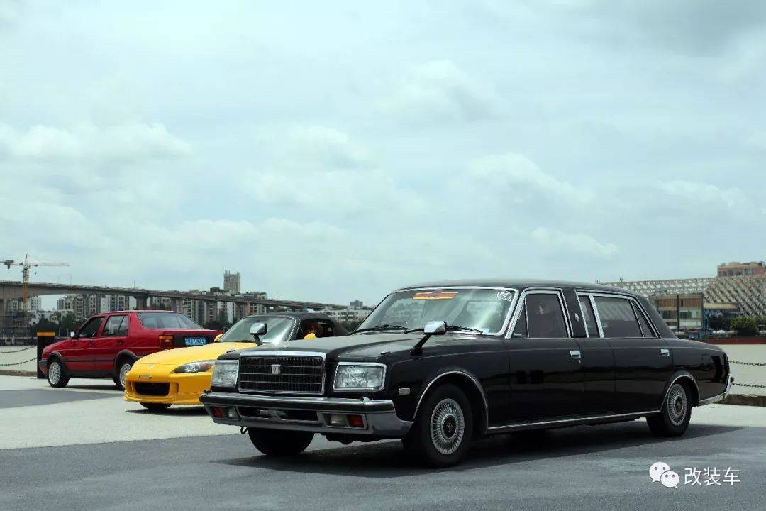 如果是把车摆好就离开的聚会，那还不如不要来了！