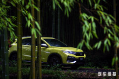 将青春进行到底，试驾中期改款东风Honda XR-V