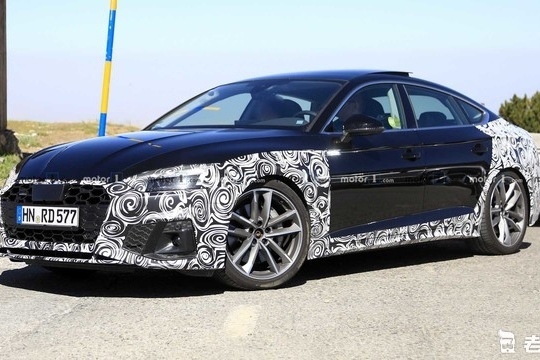 给你一个不选4系的理由 新款A5 Sportback最快年内发布