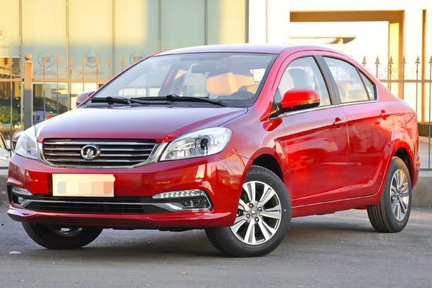 长城早年也推过轿车，销量非常厉害，果然是干一行，行一行