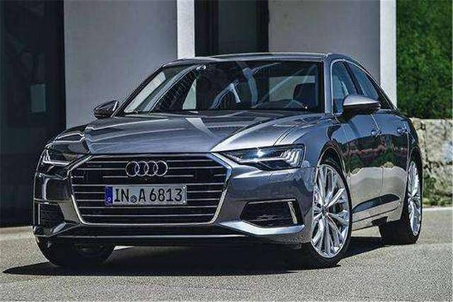 或许只有奥迪才能把换脸说成中期改款