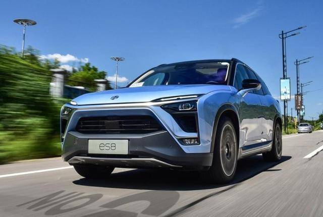 两个月起火3次的蔚来ES8终于召回，你还敢买么？