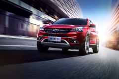 十二大平台助力 奇瑞新零售首款车型瑞虎7i正式上市