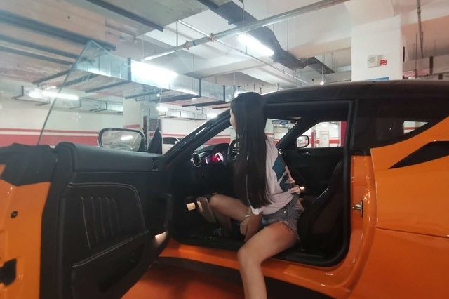 这次试车，有点东西