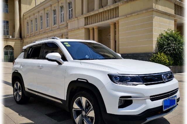 就是看中了外观，车友毫不犹豫10万拿下这台人气国产SUV！