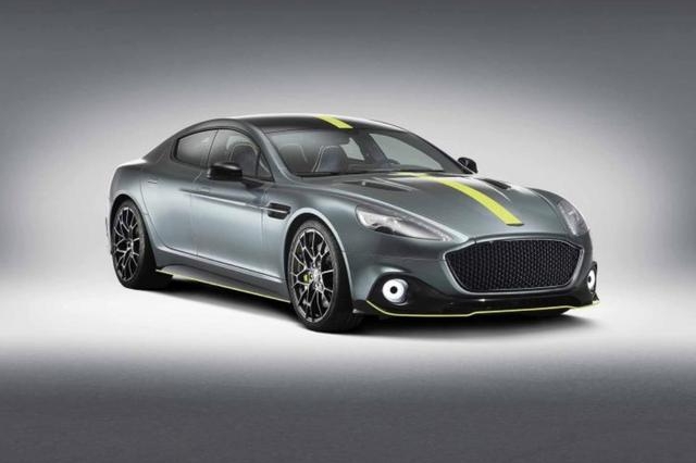 「e汽车」SUV将亮相 阿斯顿·马丁Rapide不再换代