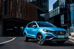 新能源车补贴退坡大限已至 名爵EZS承诺不涨价