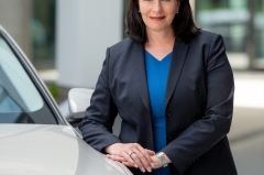 奥迪中国换帅 武佳碧将出任总裁统一负责中国相关业务