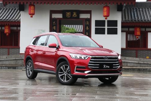 比亚迪宋Pro将于7月11日上市，燃油/DM齐上阵，预售11万起