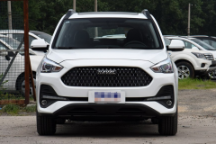 哈佛SUV的油耗终于低了，满油可跑800公里，1.5T+7DCT，仅6万