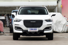 哈佛最“靓”的SUV，油耗总算低至6.8升，直降2万，压榨169马力