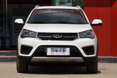 奇瑞公认的家用SUV，标配ESP，油耗仅为5升，才4.3万出头