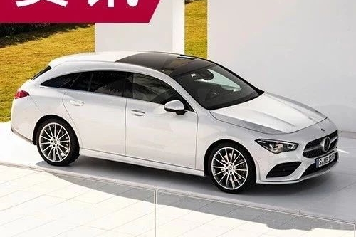 CLA猎装版投产，新款A5谍照流出