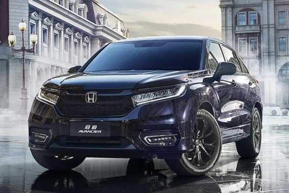 [买车网]25.58万元起售 本田冠道星空限量版车型正式上市