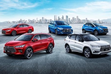 路咖评：国家不补自己补 比亚迪发布新能源补贴方案