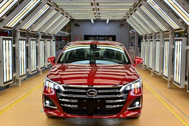 3分钟看车圈：三季度上市！全新一代广汽传祺GA6正式下线