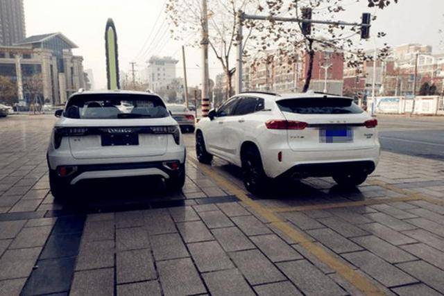 吉利领克和长城魏二手车为什么这么便宜？听听二手车贩是咋说的