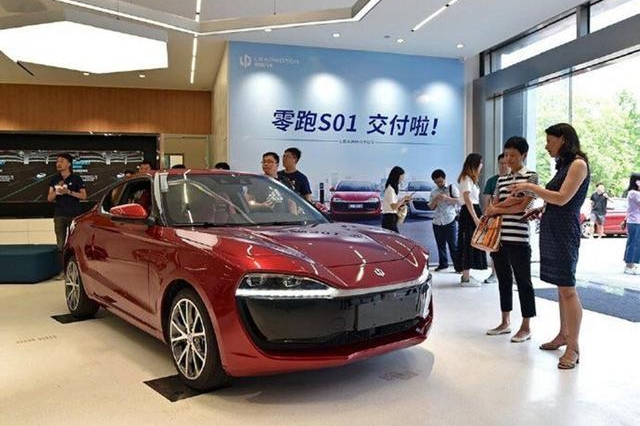 沉迷于造工业垃圾的零跑汽车，竟然敢放出年底交付1万辆？