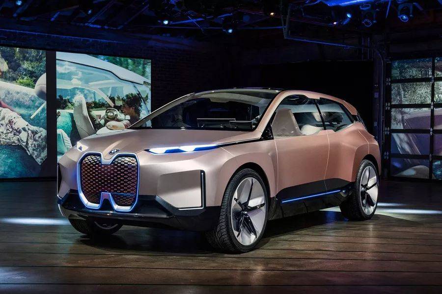 宝马举办首届Next Gen未来峰会，3款概念车推出，亮点颇多