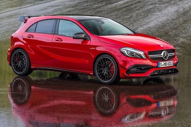 最强2.0T再进化，小钢炮阵营还能容得下A45？