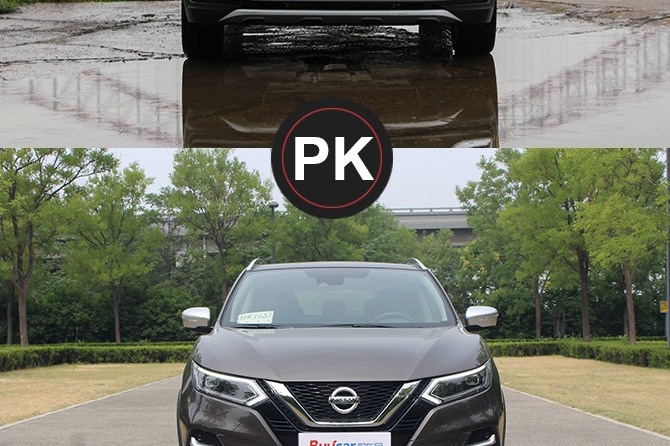 [买车网]T-Cross对比新款逍客 谁才是年轻人的购车首选？