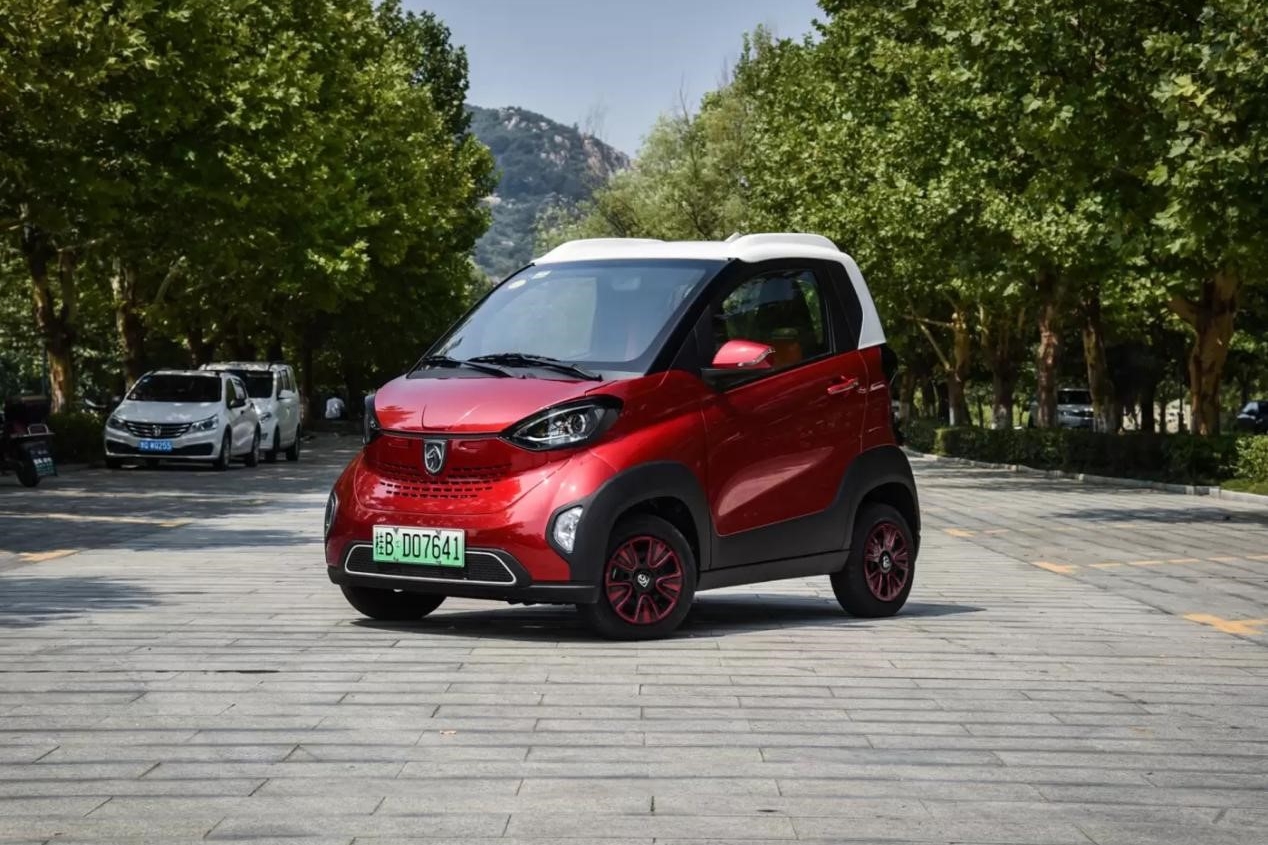 不到4万的电动车，中汽研5星评价，续航250KM，每公里才6分钱