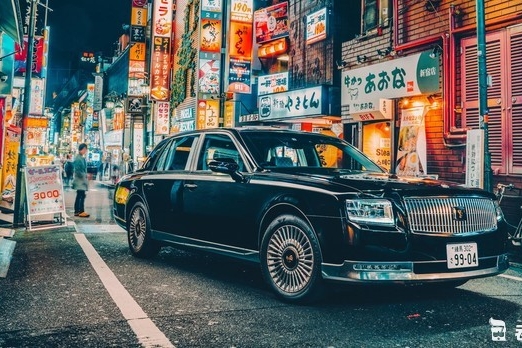 新世纪，图by TopGear