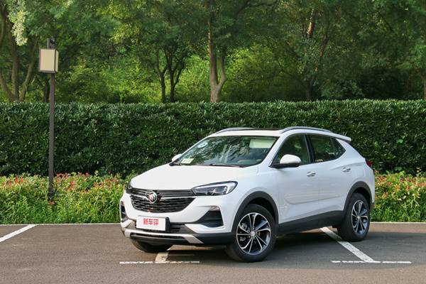 别克昂科拉GX首试：三缸配四驱，还有9AT