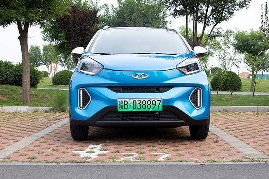 路咖与车：5.98万起 纯电动奇瑞小蚂蚁上市导购