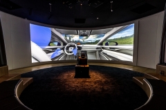 成都惊现北欧地标 瑞典之外最大沃尔沃品牌体验中心落户成都