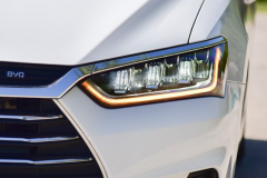 由内而外散发国际范儿！比亚迪秦PRO燃油版同样强悍