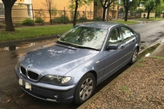 【澳洲系列】318i和M3之间，我差的是钱吗？是缘分！