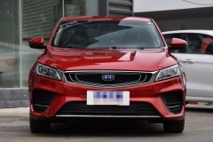 比荣威i6还漂亮国产车，1.4T+5毛油耗，侧面迷倒一片，仅7.58万