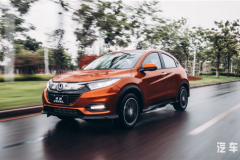 小身材大智慧，试驾广汽本田缤智