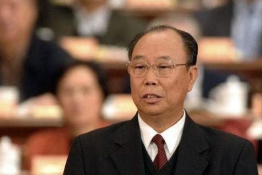 厉有为：夕阳染红孺子牛