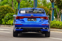 首月销量破万，起亚K3开始复苏？