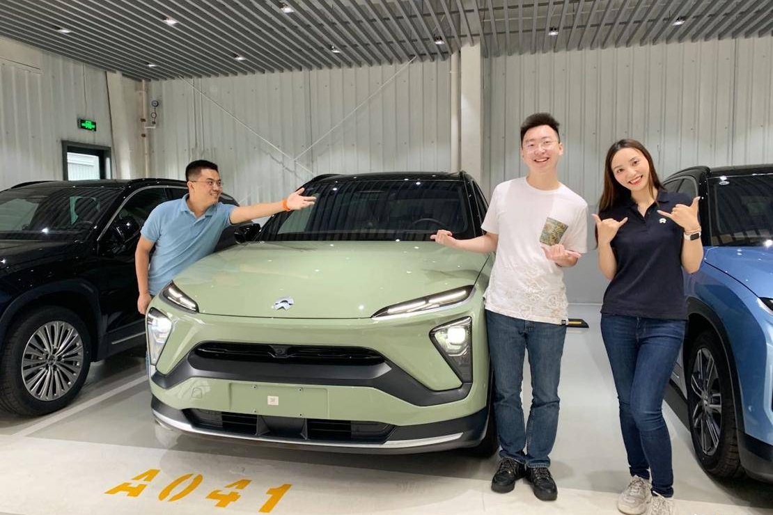 调查丨提车后车主们对蔚来 ES6 还满意吗？