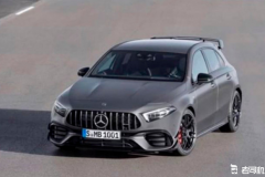 新车7月首发再等等 奔驰全新AMG A 45预告视频发布