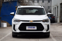 雪佛兰总算复活了，新款SUV迈入前十名，163马力，直降2万