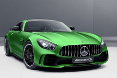 最猛的7速双离合，我的梦想玩具——AMG GT R！
