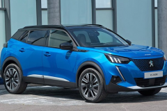 1.2T配8AT，标致幼狮2008开始套娃模式！