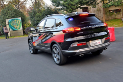 猎豹终于发飙了，总算有SUV能拿出手，油耗6升配双屏，仅7.98万