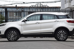 福特的重量级SUV，油耗低至0.38元，6MT+225扭矩，11万超CRV