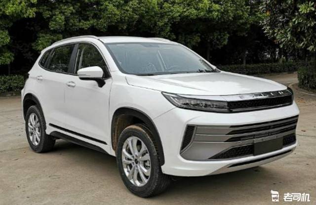 科技与豪华感兼顾 星途-LX内饰官图曝光