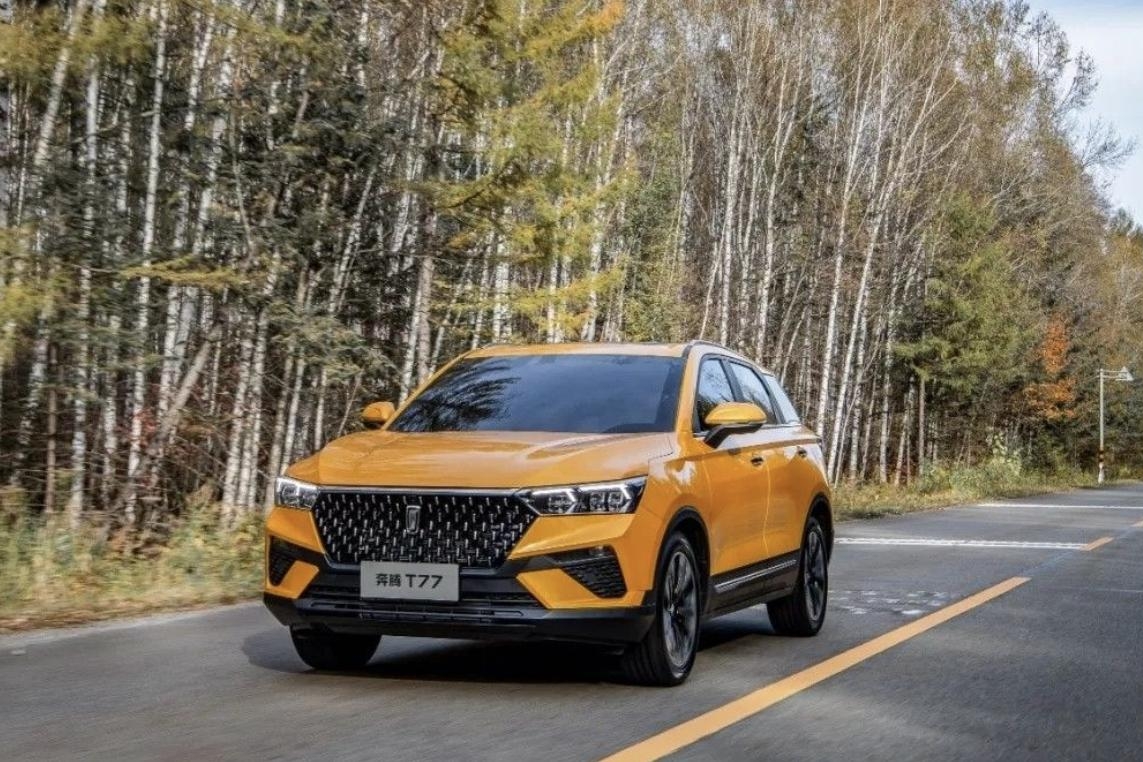 奔腾6月获丰收  销量破冰后将开启品牌2.0时代