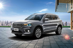 王者进化论，2019款哈弗H7国六版强势来袭