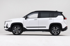 宝骏全新的颜值兽，配荷兰进口减震器，9.68万却有30万档次