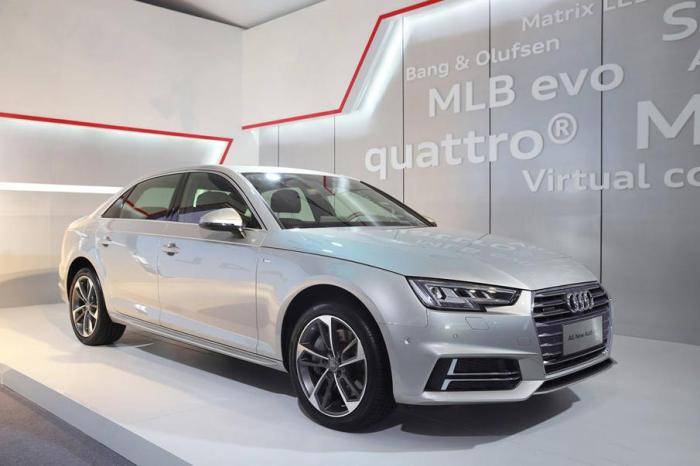 奥迪用降价换销量，喜悦的背后是无奈？