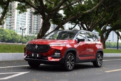 颜值爆表！智能配置领先同级，试问这台车谁不喜欢？